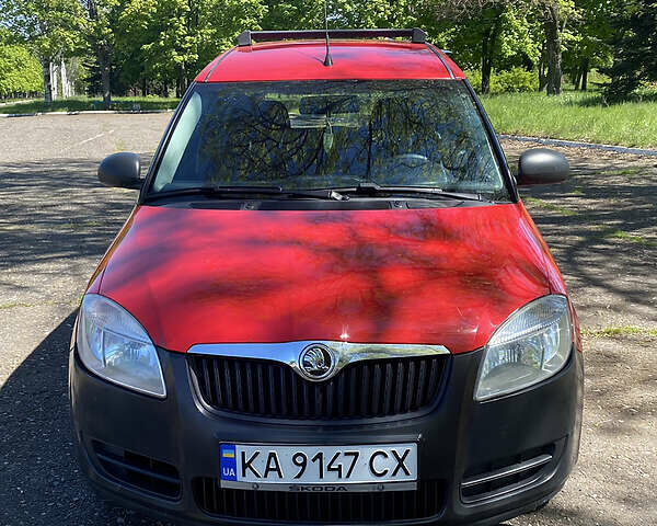 Шкода Румстер, об'ємом двигуна 1.2 л та пробігом 253 тис. км за 4800 $, фото 2 на Automoto.ua