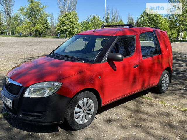 Шкода Румстер, об'ємом двигуна 1.2 л та пробігом 253 тис. км за 4800 $, фото 1 на Automoto.ua