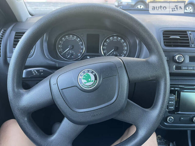 Шкода Румстер, объемом двигателя 1.2 л и пробегом 190 тыс. км за 6600 $, фото 8 на Automoto.ua