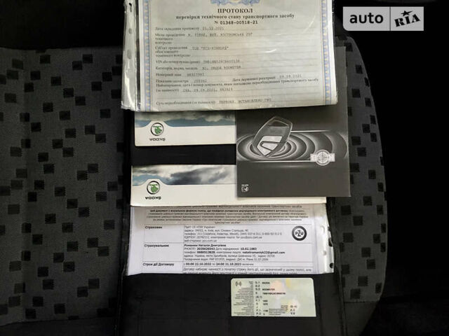 Шкода Румстер, об'ємом двигуна 1.2 л та пробігом 225 тис. км за 4499 $, фото 34 на Automoto.ua