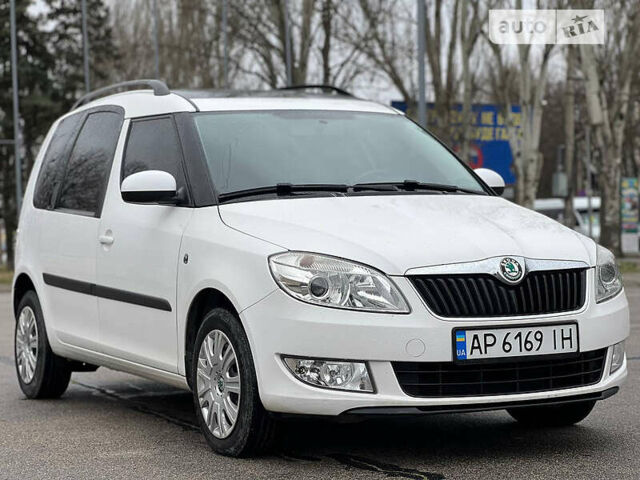 Шкода Румстер, об'ємом двигуна 1.2 л та пробігом 180 тис. км за 7000 $, фото 9 на Automoto.ua