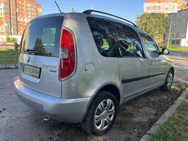 Шкода Румстер, объемом двигателя 1.2 л и пробегом 190 тыс. км за 6600 $, фото 3 на Automoto.ua
