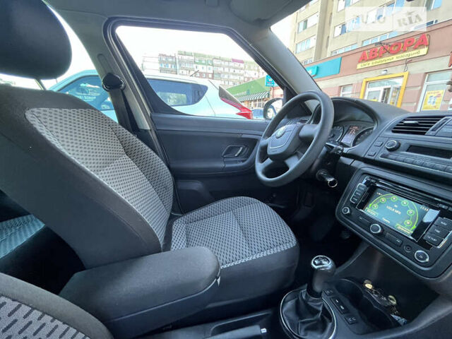 Шкода Румстер, объемом двигателя 1.2 л и пробегом 190 тыс. км за 6600 $, фото 11 на Automoto.ua