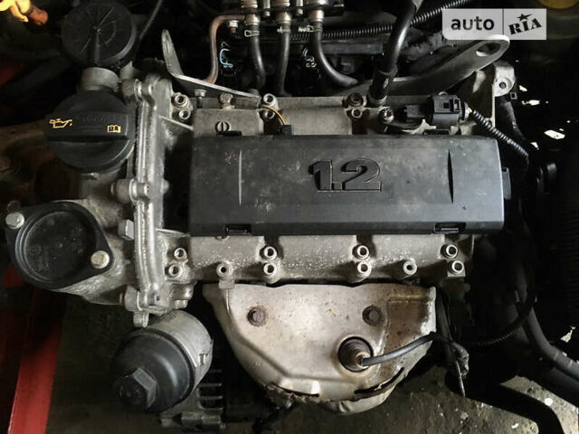 Шкода Румстер, об'ємом двигуна 1.2 л та пробігом 225 тис. км за 4499 $, фото 4 на Automoto.ua