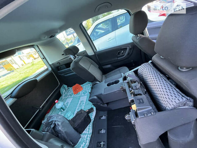 Шкода Румстер, объемом двигателя 1.2 л и пробегом 190 тыс. км за 6600 $, фото 13 на Automoto.ua