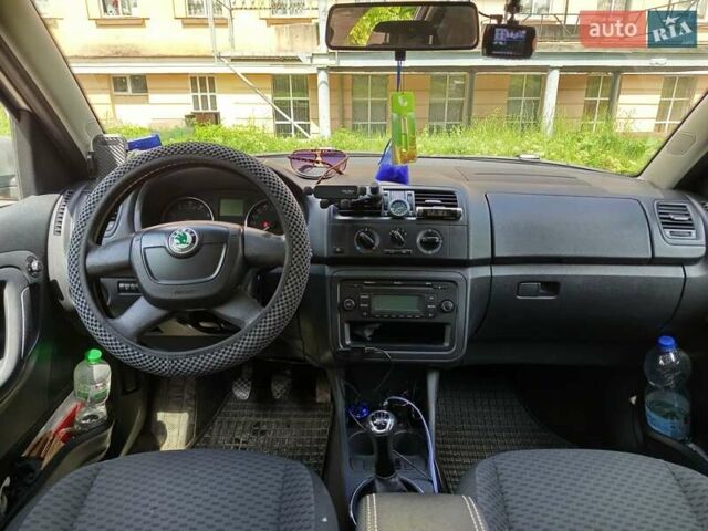 Шкода Румстер, объемом двигателя 0 л и пробегом 183 тыс. км за 3500 $, фото 4 на Automoto.ua