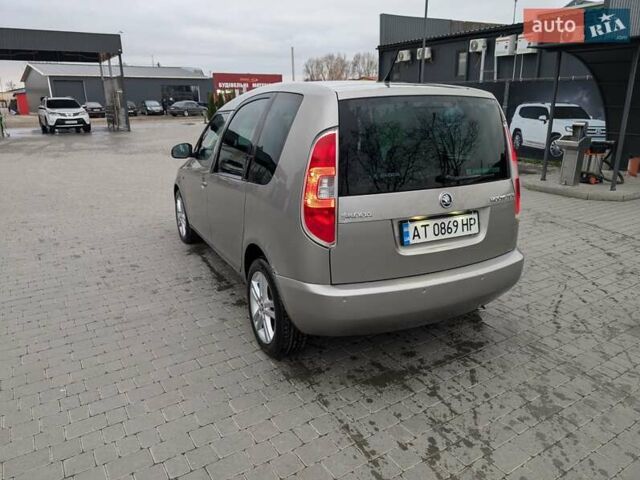 Шкода Румстер, объемом двигателя 0 л и пробегом 327 тыс. км за 6700 $, фото 3 на Automoto.ua
