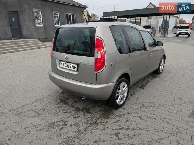 Шкода Румстер, объемом двигателя 0 л и пробегом 327 тыс. км за 6700 $, фото 2 на Automoto.ua
