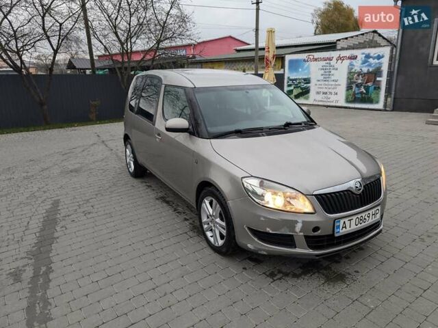 Шкода Румстер, объемом двигателя 0 л и пробегом 327 тыс. км за 6700 $, фото 1 на Automoto.ua