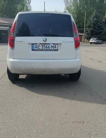 Шкода Румстер, объемом двигателя 1.2 л и пробегом 461 тыс. км за 8750 $, фото 1 на Automoto.ua