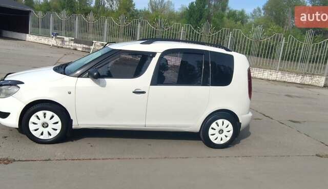 Шкода Румстер, объемом двигателя 1.2 л и пробегом 461 тыс. км за 8750 $, фото 3 на Automoto.ua