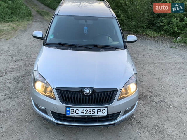 Шкода Румстер, объемом двигателя 1.6 л и пробегом 185 тыс. км за 7200 $, фото 8 на Automoto.ua
