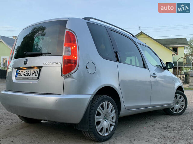 Шкода Румстер, объемом двигателя 1.6 л и пробегом 185 тыс. км за 7200 $, фото 4 на Automoto.ua