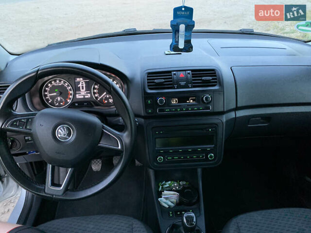 Шкода Румстер, объемом двигателя 1.6 л и пробегом 185 тыс. км за 7200 $, фото 10 на Automoto.ua
