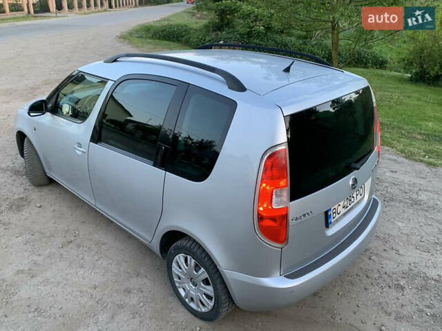 Шкода Румстер, объемом двигателя 1.6 л и пробегом 185 тыс. км за 7200 $, фото 6 на Automoto.ua