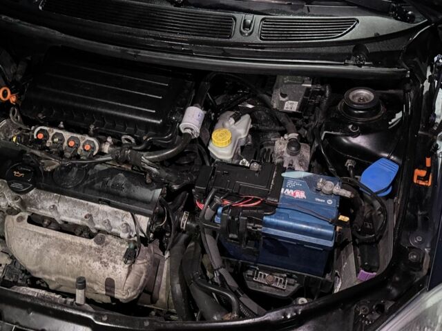 Сірий Шкода Румстер, об'ємом двигуна 1.4 л та пробігом 181 тис. км за 4750 $, фото 11 на Automoto.ua