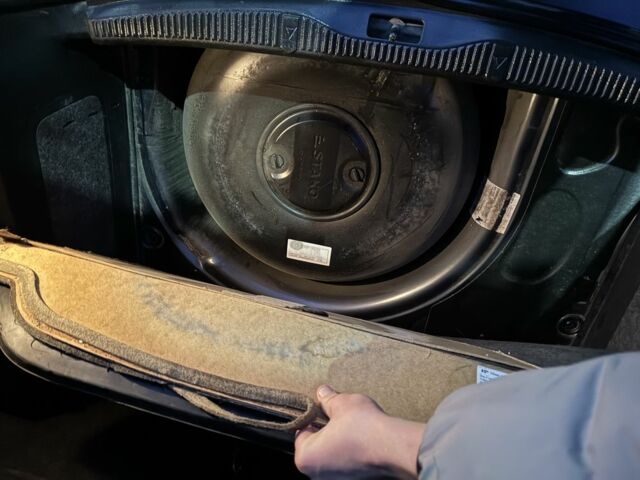 Сірий Шкода Румстер, об'ємом двигуна 1.4 л та пробігом 181 тис. км за 4750 $, фото 13 на Automoto.ua