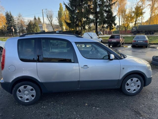 Шкода Румстер 2008 в Лубнах на Automoto.ua Серый Шкода Румстер, объемом двигателя 1.6 л и пробегом 225 тыс. км за 5999 $, фото 19 на Automoto.ua