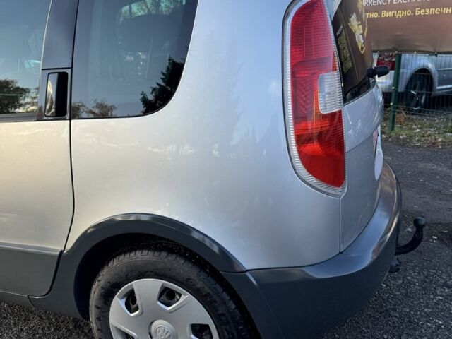 Шкода Румстер 2008 в Лубнах на Automoto.ua Серый Шкода Румстер, объемом двигателя 1.6 л и пробегом 225 тыс. км за 5999 $, фото 13 на Automoto.ua