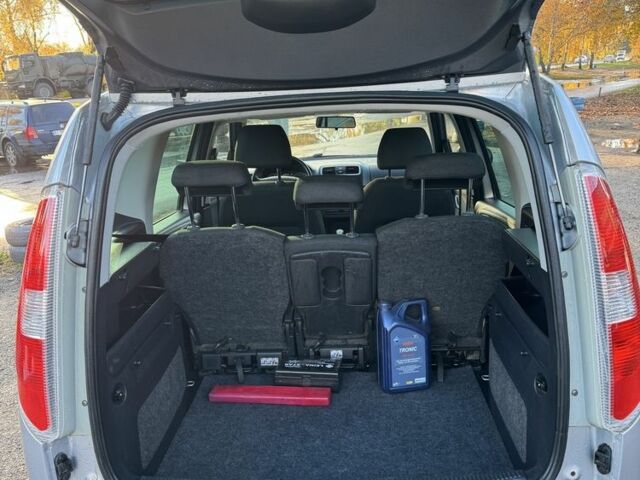 Шкода Румстер 2008 в Лубнах на Automoto.ua Серый Шкода Румстер, объемом двигателя 1.6 л и пробегом 225 тыс. км за 5999 $, фото 15 на Automoto.ua