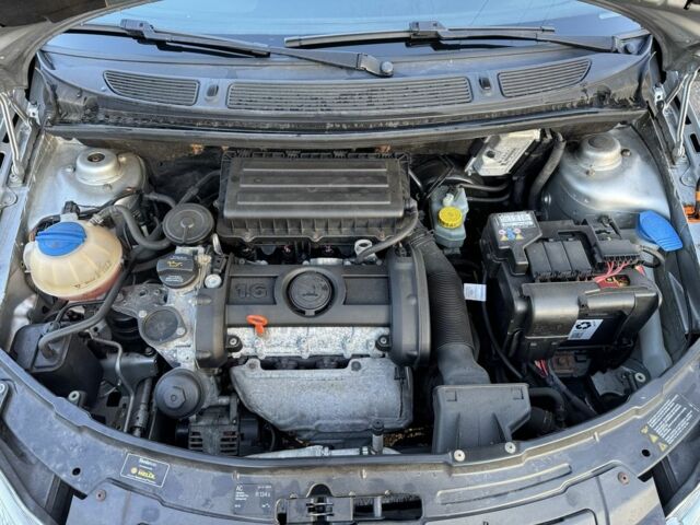 Шкода Румстер 2008 в Лубнах на Automoto.ua Серый Шкода Румстер, объемом двигателя 1.6 л и пробегом 225 тыс. км за 5999 $, фото 22 на Automoto.ua