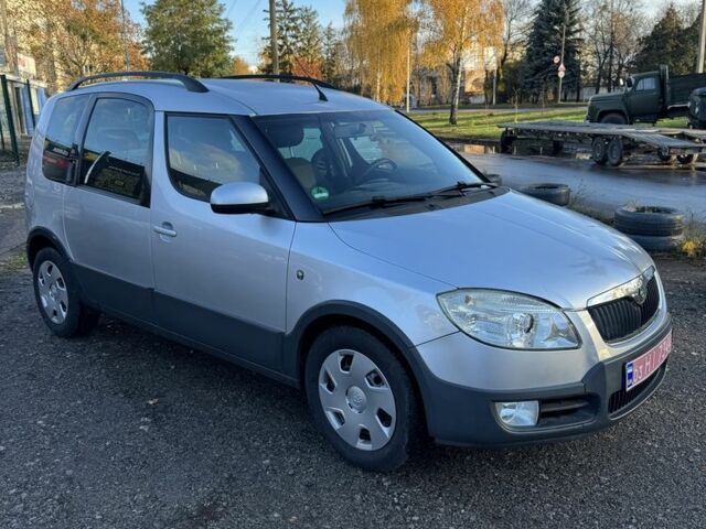 Шкода Румстер 2008 в Лубнах на Automoto.ua Серый Шкода Румстер, объемом двигателя 1.6 л и пробегом 225 тыс. км за 5999 $, фото 20 на Automoto.ua