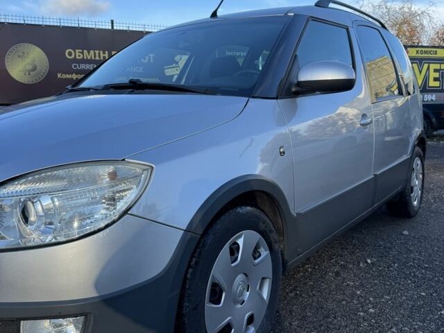 Шкода Румстер 2008 в Лубнах на Automoto.ua Серый Шкода Румстер, объемом двигателя 1.6 л и пробегом 225 тыс. км за 5999 $, фото 1 на Automoto.ua