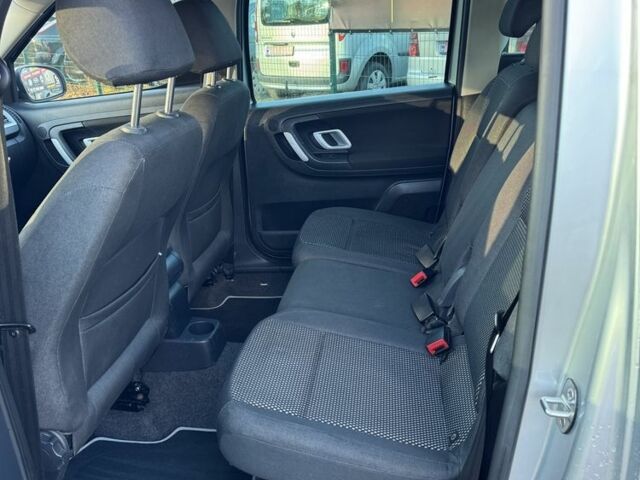 Шкода Румстер 2008 в Лубнах на Automoto.ua Серый Шкода Румстер, объемом двигателя 1.6 л и пробегом 225 тыс. км за 5999 $, фото 9 на Automoto.ua