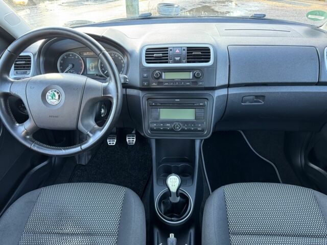 Шкода Румстер 2008 в Лубнах на Automoto.ua Серый Шкода Румстер, объемом двигателя 1.6 л и пробегом 225 тыс. км за 5999 $, фото 12 на Automoto.ua