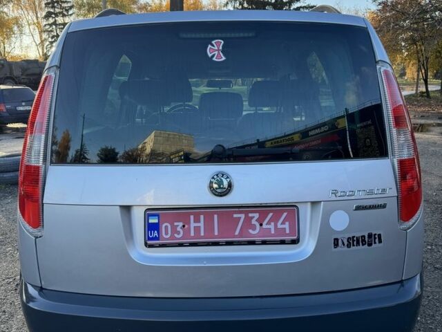 Шкода Румстер 2008 в Лубнах на Automoto.ua Серый Шкода Румстер, объемом двигателя 1.6 л и пробегом 225 тыс. км за 5999 $, фото 14 на Automoto.ua