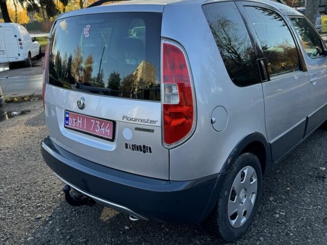 Шкода Румстер 2008 в Лубнах на Automoto.ua Серый Шкода Румстер, объемом двигателя 1.6 л и пробегом 225 тыс. км за 5999 $, фото 18 на Automoto.ua