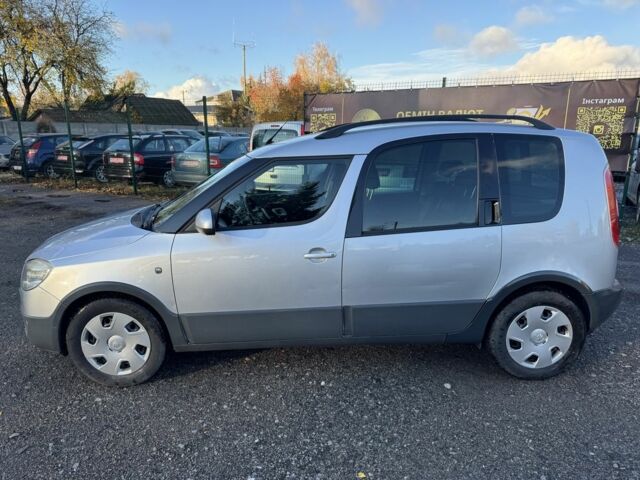 Шкода Румстер 2008 в Лубнах на Automoto.ua Серый Шкода Румстер, объемом двигателя 1.6 л и пробегом 225 тыс. км за 5999 $, фото 2 на Automoto.ua