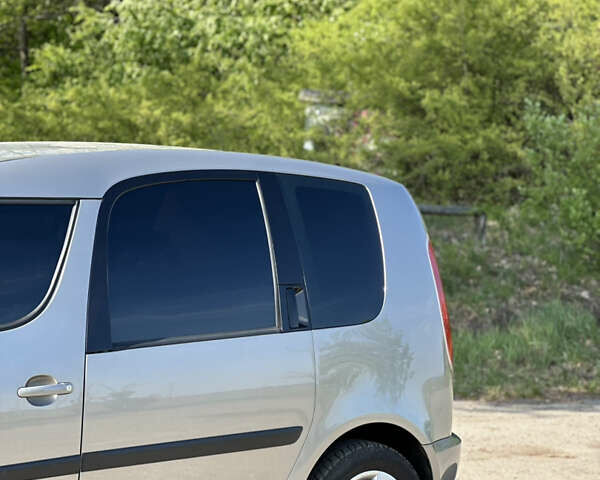 Серый Шкода Румстер, объемом двигателя 1.6 л и пробегом 228 тыс. км за 6500 $, фото 3 на Automoto.ua