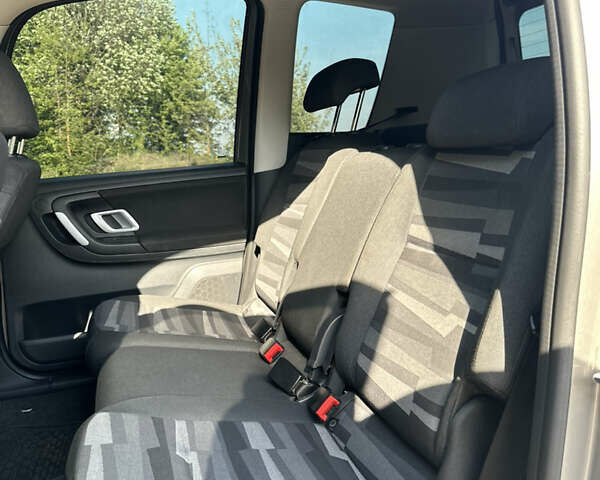 Серый Шкода Румстер, объемом двигателя 1.6 л и пробегом 228 тыс. км за 6500 $, фото 15 на Automoto.ua