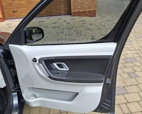 Серый Шкода Румстер, объемом двигателя 1.39 л и пробегом 169 тыс. км за 4950 $, фото 10 на Automoto.ua