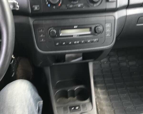 Серый Шкода Румстер, объемом двигателя 1.6 л и пробегом 180 тыс. км за 6550 $, фото 6 на Automoto.ua