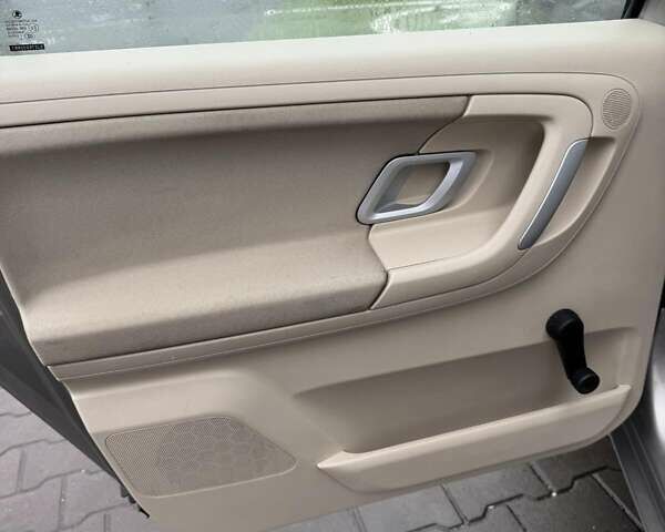 Сірий Шкода Румстер, об'ємом двигуна 1.6 л та пробігом 217 тис. км за 5499 $, фото 30 на Automoto.ua