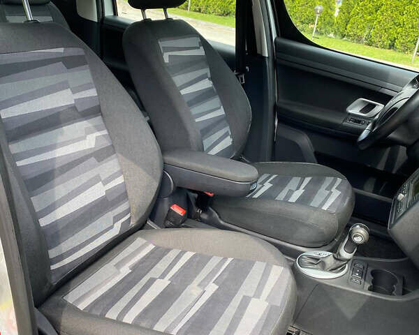 Сірий Шкода Румстер, об'ємом двигуна 1.6 л та пробігом 214 тис. км за 5990 $, фото 19 на Automoto.ua