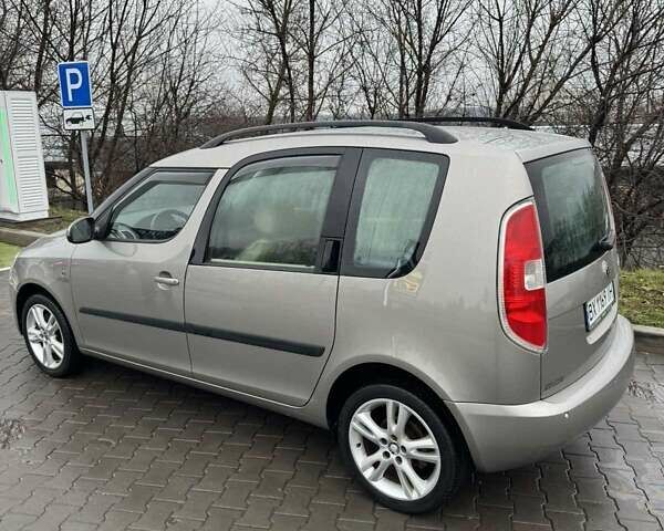 Сірий Шкода Румстер, об'ємом двигуна 1.6 л та пробігом 217 тис. км за 5499 $, фото 14 на Automoto.ua