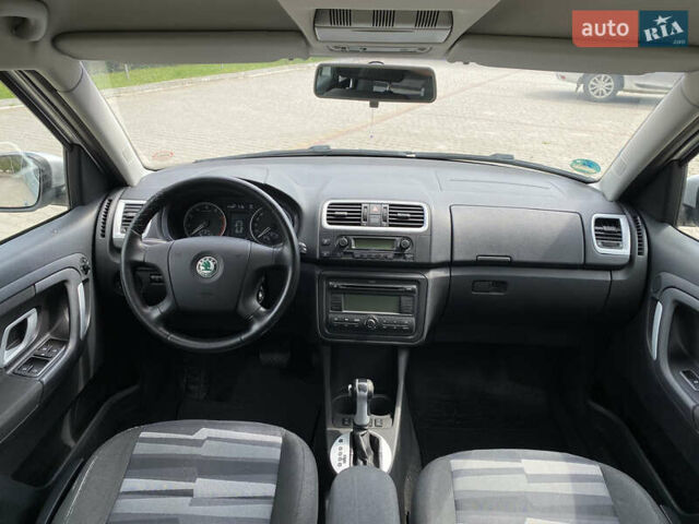 Серый Шкода Румстер, объемом двигателя 1.6 л и пробегом 217 тыс. км за 5690 $, фото 19 на Automoto.ua