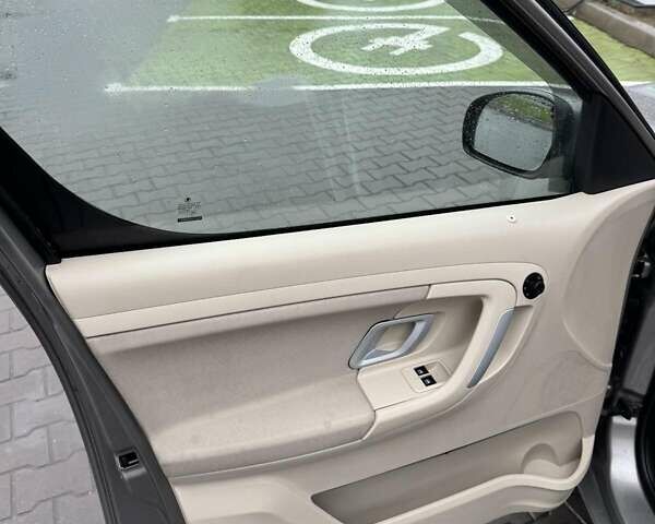 Сірий Шкода Румстер, об'ємом двигуна 1.6 л та пробігом 217 тис. км за 5499 $, фото 18 на Automoto.ua