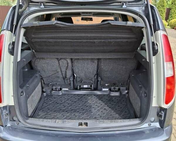 Серый Шкода Румстер, объемом двигателя 1.39 л и пробегом 169 тыс. км за 4950 $, фото 14 на Automoto.ua