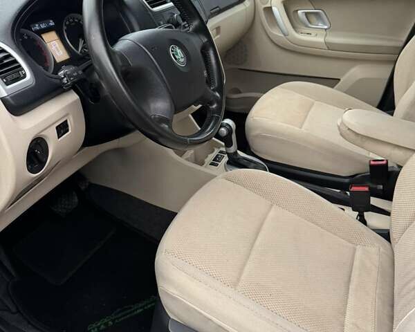 Сірий Шкода Румстер, об'ємом двигуна 1.6 л та пробігом 217 тис. км за 5499 $, фото 23 на Automoto.ua