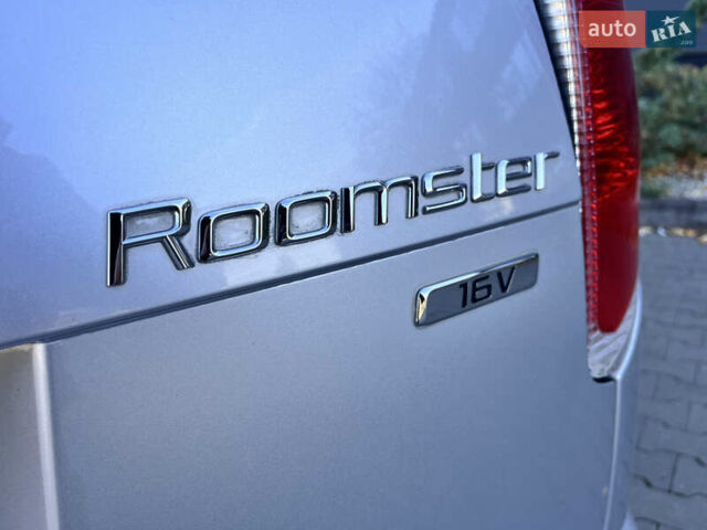 Сірий Шкода Румстер, об'ємом двигуна 1.4 л та пробігом 180 тис. км за 5950 $, фото 31 на Automoto.ua