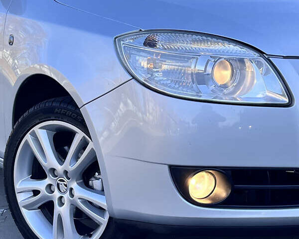 Сірий Шкода Румстер, об'ємом двигуна 1.4 л та пробігом 180 тис. км за 5950 $, фото 11 на Automoto.ua