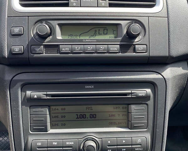 Сірий Шкода Румстер, об'ємом двигуна 1.6 л та пробігом 214 тис. км за 5990 $, фото 17 на Automoto.ua