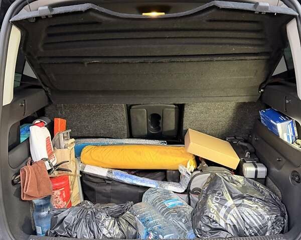 Серый Шкода Румстер, объемом двигателя 1.6 л и пробегом 314 тыс. км за 7300 $, фото 12 на Automoto.ua