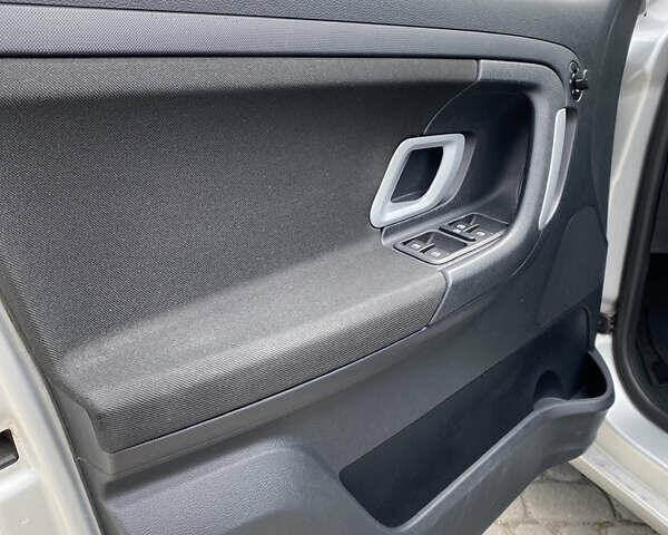 Серый Шкода Румстер, объемом двигателя 1.6 л и пробегом 217 тыс. км за 5690 $, фото 13 на Automoto.ua