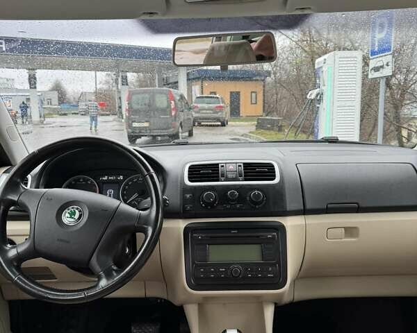 Сірий Шкода Румстер, об'ємом двигуна 1.6 л та пробігом 217 тис. км за 5499 $, фото 26 на Automoto.ua