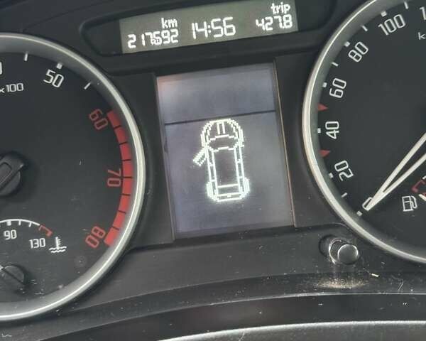 Сірий Шкода Румстер, об'ємом двигуна 1.6 л та пробігом 217 тис. км за 5499 $, фото 21 на Automoto.ua